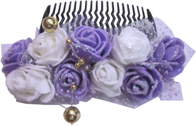 

Advance Hotline Floral Designs Hair Pin(Multicolor)