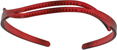 

Sarah Delicate Design Hair Band(Red)