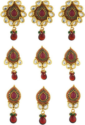 

Vama Fashions Designer Hair Pin(Multicolor)