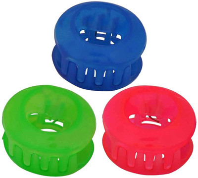 

Maayra Combo of 3 Contemporary Hair Claw(Multicolor)