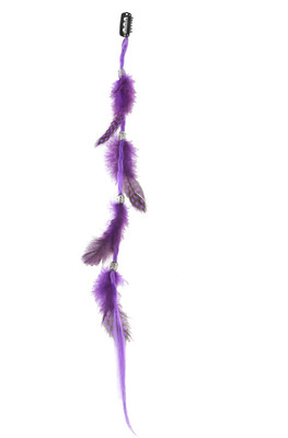 

Vama Fashions Indo Western Wedding Bridal Party Wear Hair Pin(Multicolor)