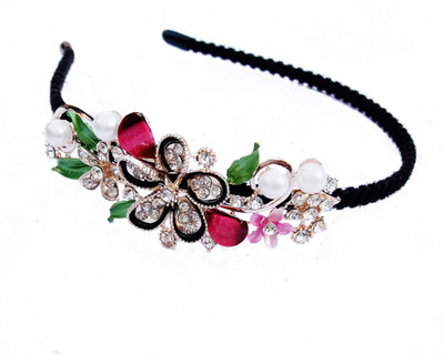 

BinnG Fairy Hair Band(Pink)