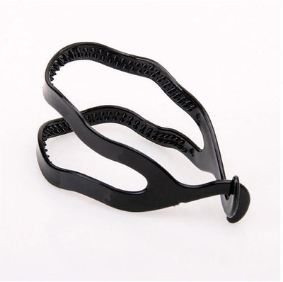 

Pankh Hair Twist Styling Braid Tool Hair Accessory Set(Black)