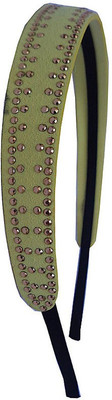 

Trendeela.com Feriha Hair Band(Yellow)