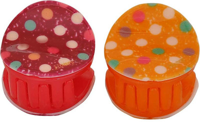 

Maayra Latest Fashion Hair Claw(Multicolor)