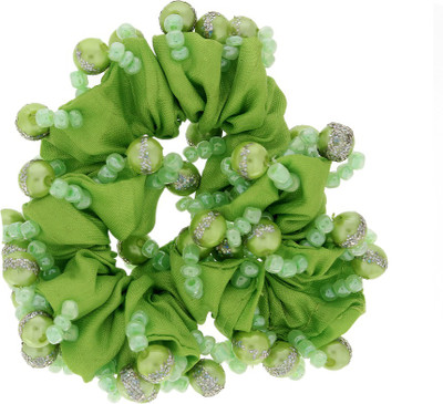 

Anuradha Art Princess Delight Rubber Band(Multicolor)