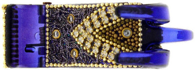 

Anuradha Art ZBF-595 Bun Clip(Blue)