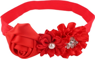 

Baby Angel 19372 Head Band(Red)