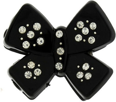 

Anuradha Art BF-561 Hair Clip(Black)