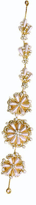 

SGS Products Princess delight Hair Chain(White)