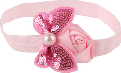 

Baby Angel 19223 Head Band(Pink)