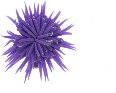 

Anuradha Art Beautifully Designed Hair Pin(Purple)