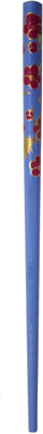 

CraftEra Wooden Hair Pin(Purple)