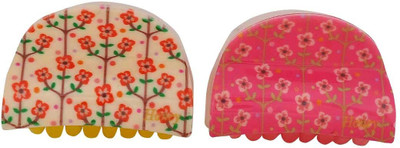 

Maayra Latest Fashion Hair Claw(Multicolor)