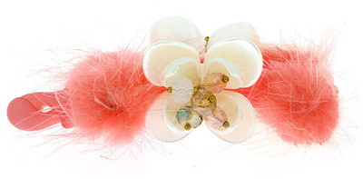 

Anuradha Art BN-281 Banana Clip(Pink)