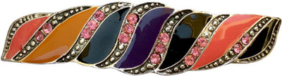 

B-Fashionable Waves Hair Clip(Multicolor)