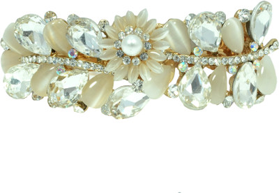 

Mansiyaorange Desginer Latest Fancy Premium Range Hair Pin Hair Clip(Multicolor)