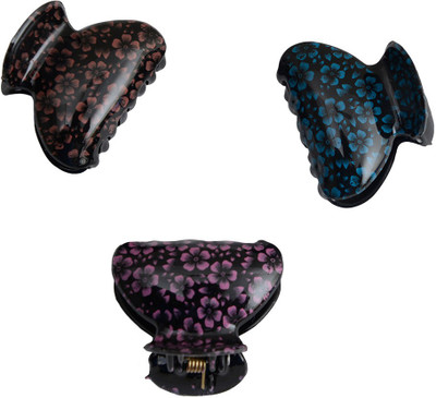 

Taj Pearl Designer Hair Clip(Multicolor)