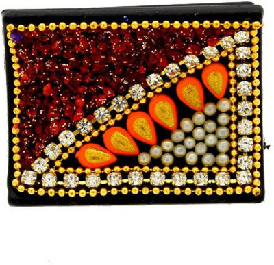 

Anuradha Art BF-442 Hair Clip(Gold)
