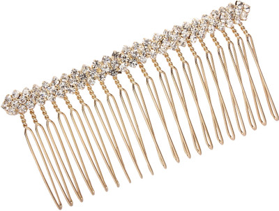 

20 Dresses Lining Up The Hair Clip(Gold)