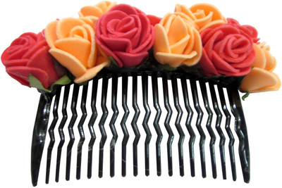 

Advance Hotline Floral Comb Pin Hair Pin(Multicolor)