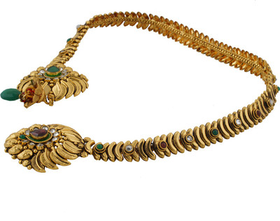 

Vama Fashions Simple Designed Hair Chain(Multicolor)
