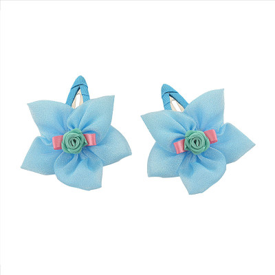 

Crayon Flakes Clips & Claws Collection Tic Tac Clip(Blue)