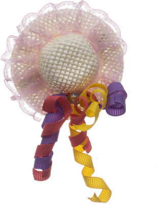 

Adorelabel Hat Style Joot For Girls/Kids Hair Clip(Pink)