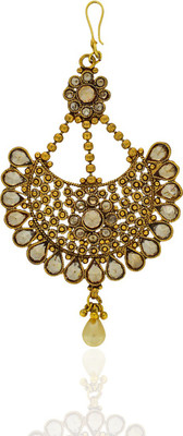 

Anuradha Art HB-27 Hair Pin(Gold)