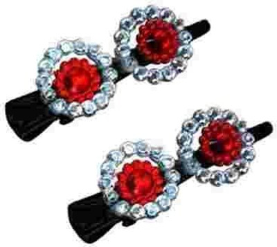 

AmberRoze FKC014 Hair Clip(Multicolor)