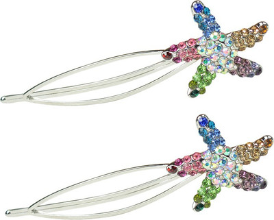 

Glitters Online Fashion Trendy product Hair Clip(Multicolor)