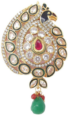 

Biyu NA Bun Clip(Gold)
