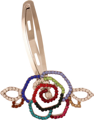 

AccessHer Designer Tic Tac Clip(Multicolor)