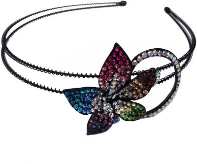 

GRACE FASHION VILLA IMG4282 Head Band(Multicolor)