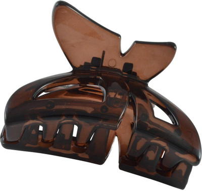 

Sarah Butterfly Hair Claw(Brown)