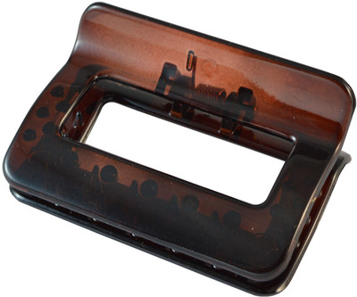 

Sarah Stylish Hair Claw(Brown)