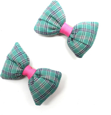 

Eternz Clipset Hair Clip(Green)