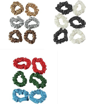 

AccessHer Fabric Bands Hair Band(Multicolor)