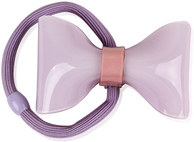 

Trendy Baubles Premier Collection Rubber Band(Purple)