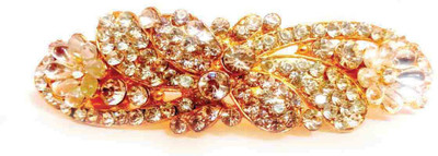 

FAB Beautiful Plastic-ASX Hair Clip(Gold)