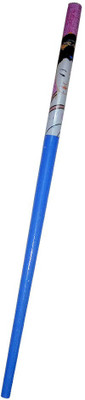

CraftEra Wooden Stick Bun Stick(Blue)