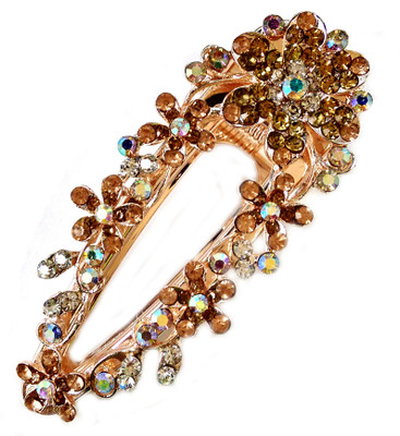 

Anmita AT-82028 Hair Clip(Gold)
