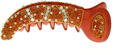 

Anuradha Art Stylish Banana Clip(Yellow)