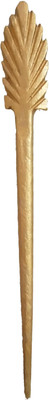 

CraftEra Marble Stick Hair Pin(Gold)