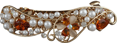

Anuradha Art Graceful & Beautiful Hair Clip(Multicolor)