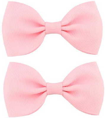 

Angel Closet Cute Bow Hair Clip(Pink)
