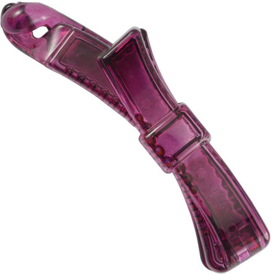 

Sarah Bow Design Hair Claw(Pink)