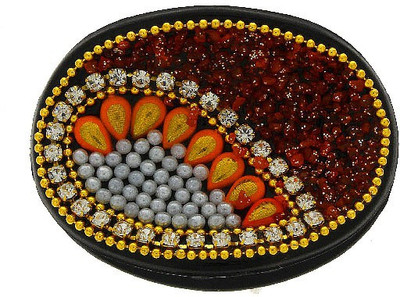 

Anuradha Art ZBF-728 Hair Clip(Orange)