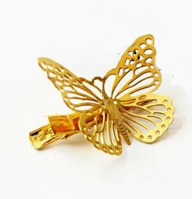 

Hepburnette Fly High Hair Clip(Gold)