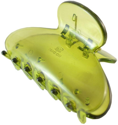

Sarah Clutcher Hair Claw(Green)